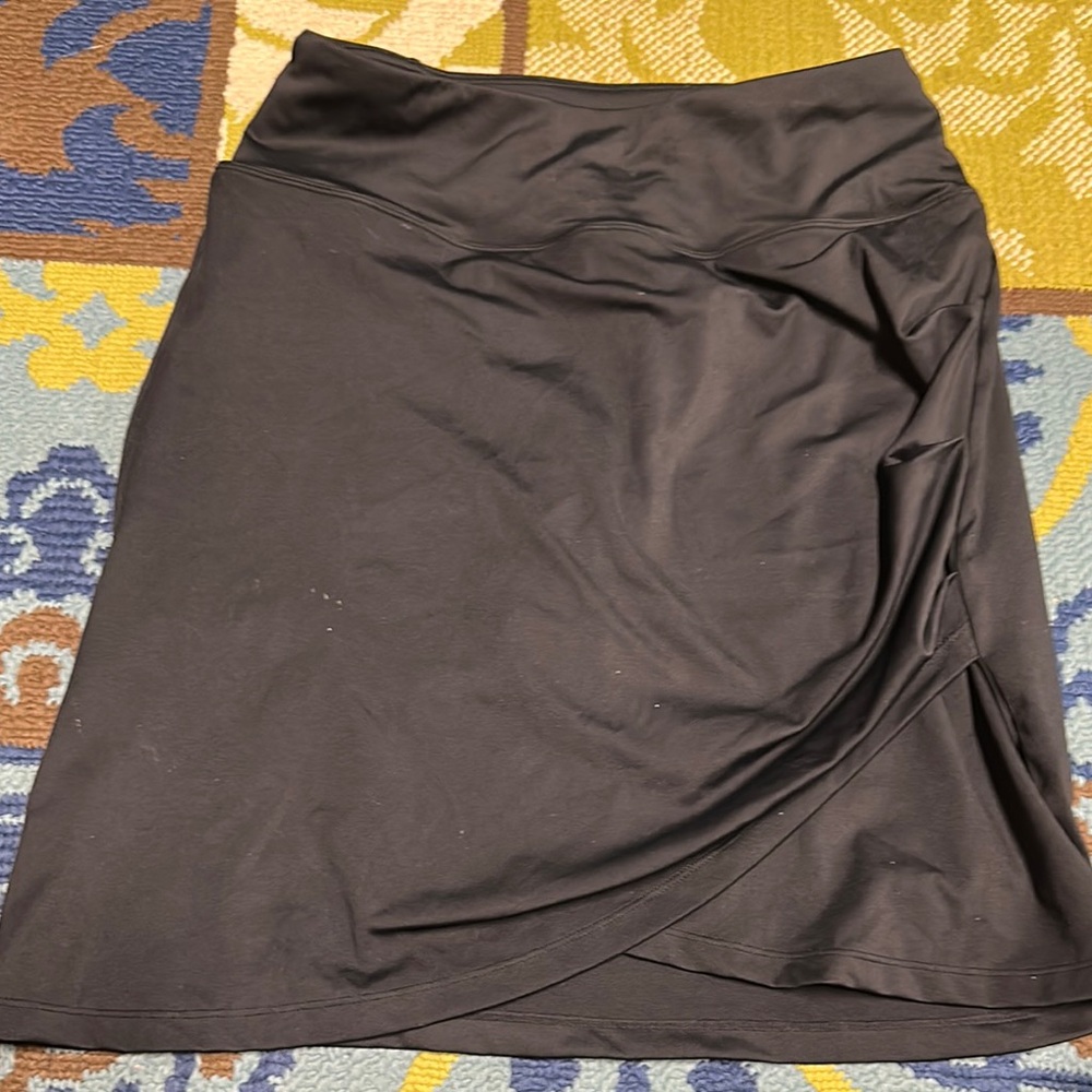 Anivivo Elegant Black Women's Skort S